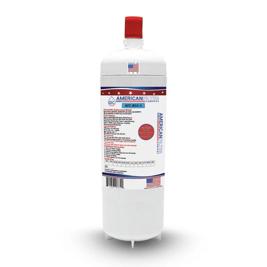 AFC Brand , Water Filter , Model # AFC-BG6-S , Compatible with - 1 Filters - Made in U.S.A.