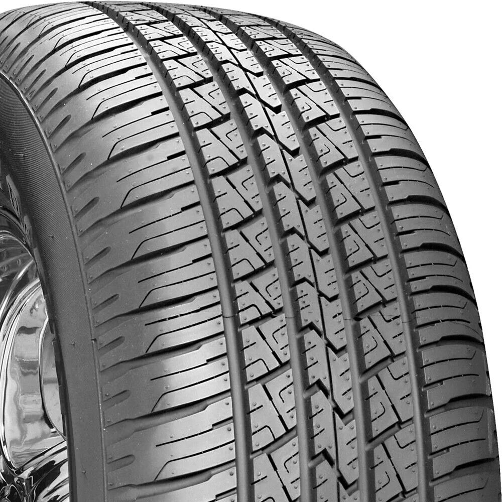 Set of 4 (FOUR) GT Radial Savero HT2 255/60R19 108H AS A/S All Season Tires Fits: 2010 Buick Enclave CXL, 2007-08 Saturn Outlook XR