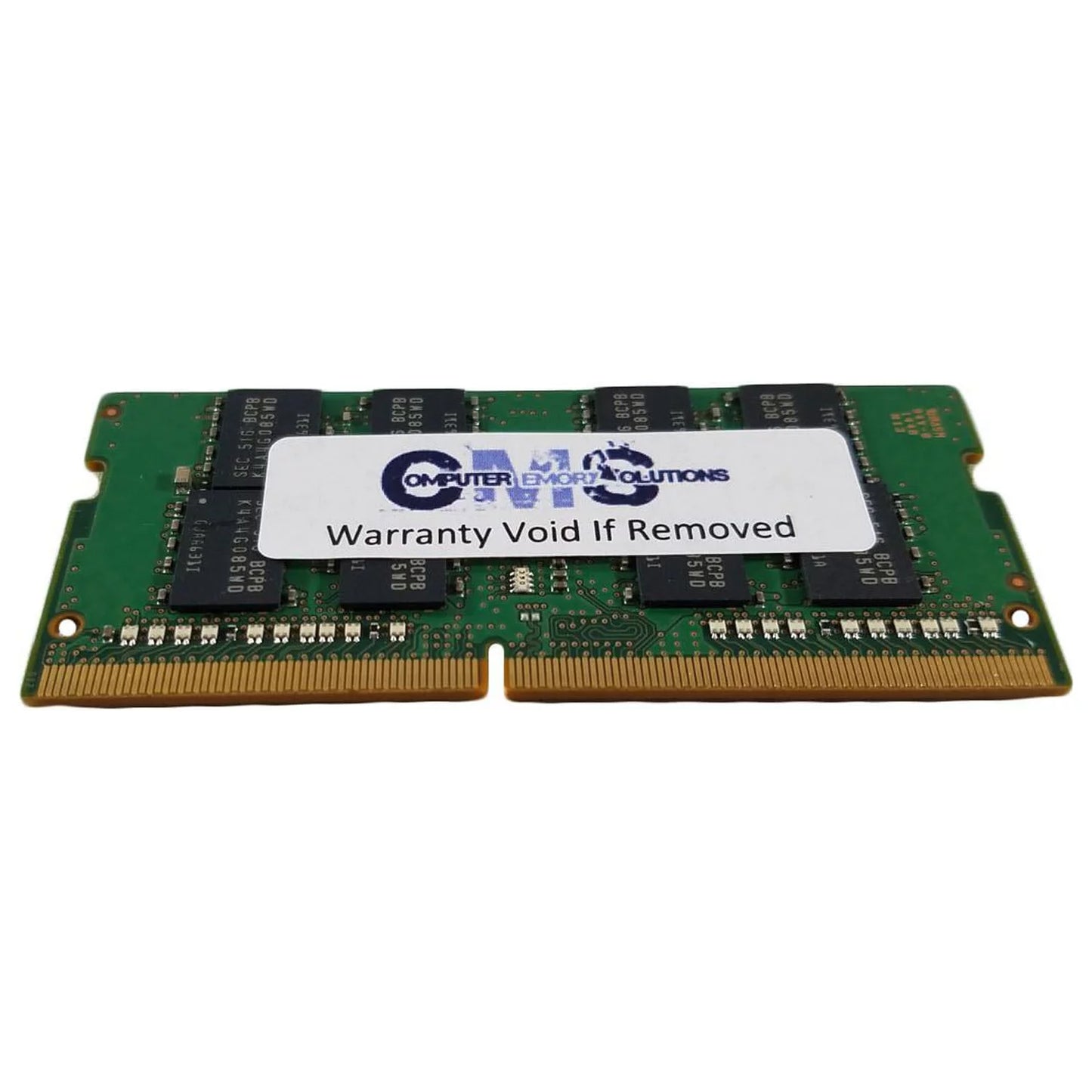 CMS 8GB (1X8GB) DDR4 21300 2666MHZ Non ECC SODIMM Memory Ram Upgrade Compatible with Dell® Gaming G3 15 (3590), G5 15 (5590), G5 15 5579, G7 15 (7590) - D36