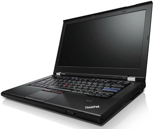 Used Lenovo Thinkpad T420s Laptop Intel i5 Dual Core Gen 2 4GB RAM 500GB SATA Windows 10 Home 64 Bit