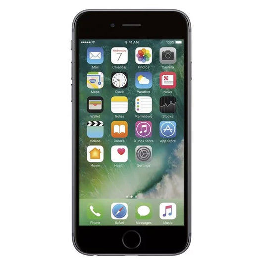 Restored Apple iPhone 6s 16GB, Space Gray Unlocked GSM (Refurbished)