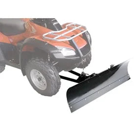 Tusk SubZero Snow Plow Kit, Winch Equipped ATV, 50" Blade for Arctic Cat - Textron 700 EFI 4x4 Automatic SE 2006