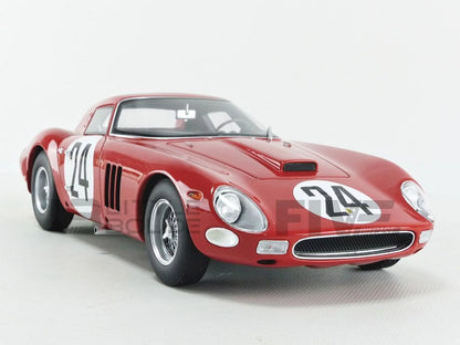 CMR 1/18 - FERRARI 250 GTO - Le Mans 1964