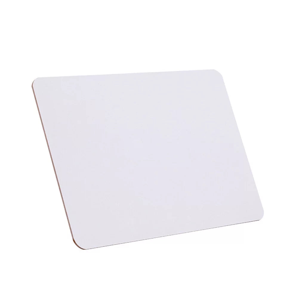 Boards Dry Erase Mini Lapboards White Lap Pack Student 9X12 Students Double Sided Kids Board Small Classroom