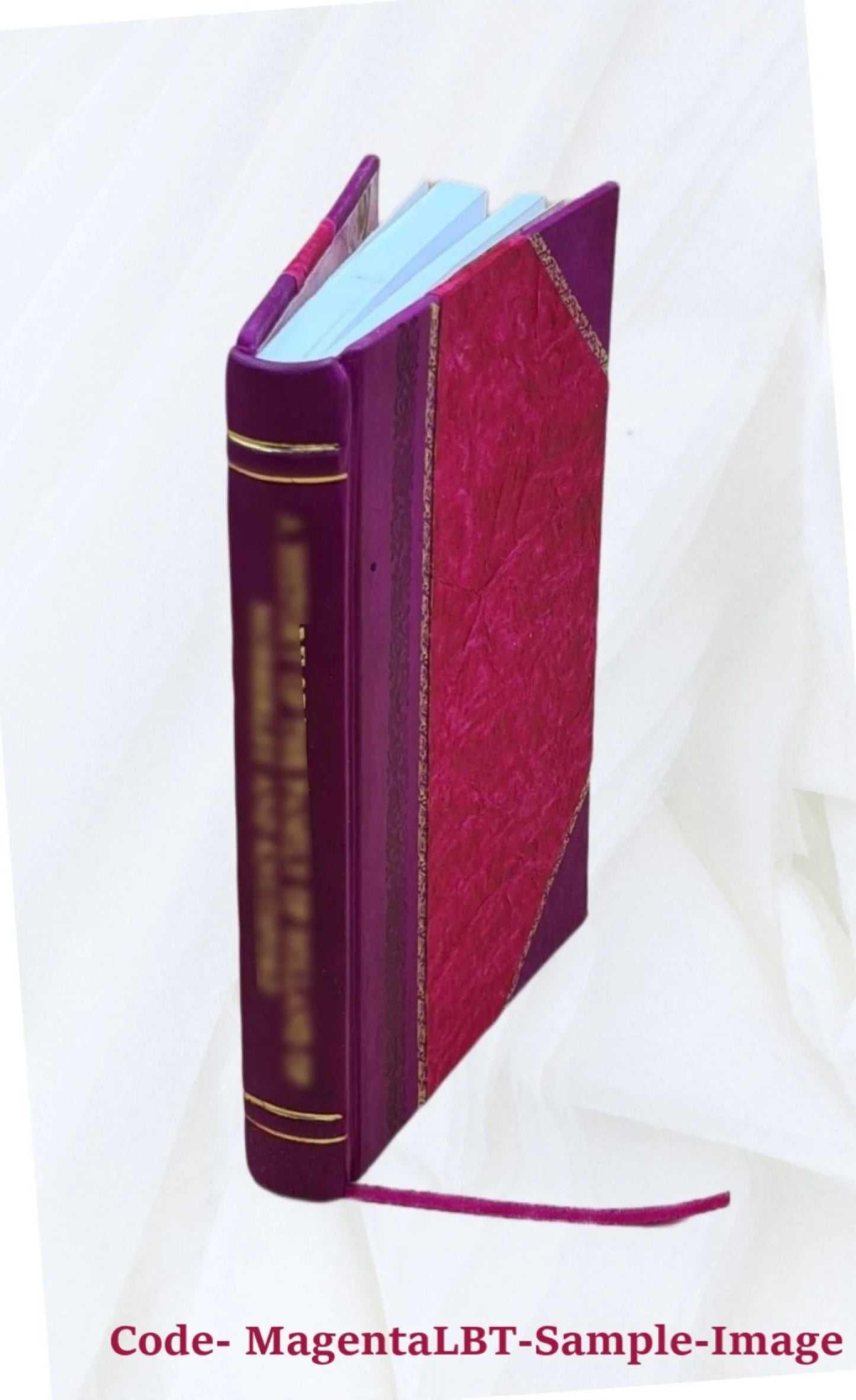 Voyage de l'esclave. 1926 [Leather Bound]