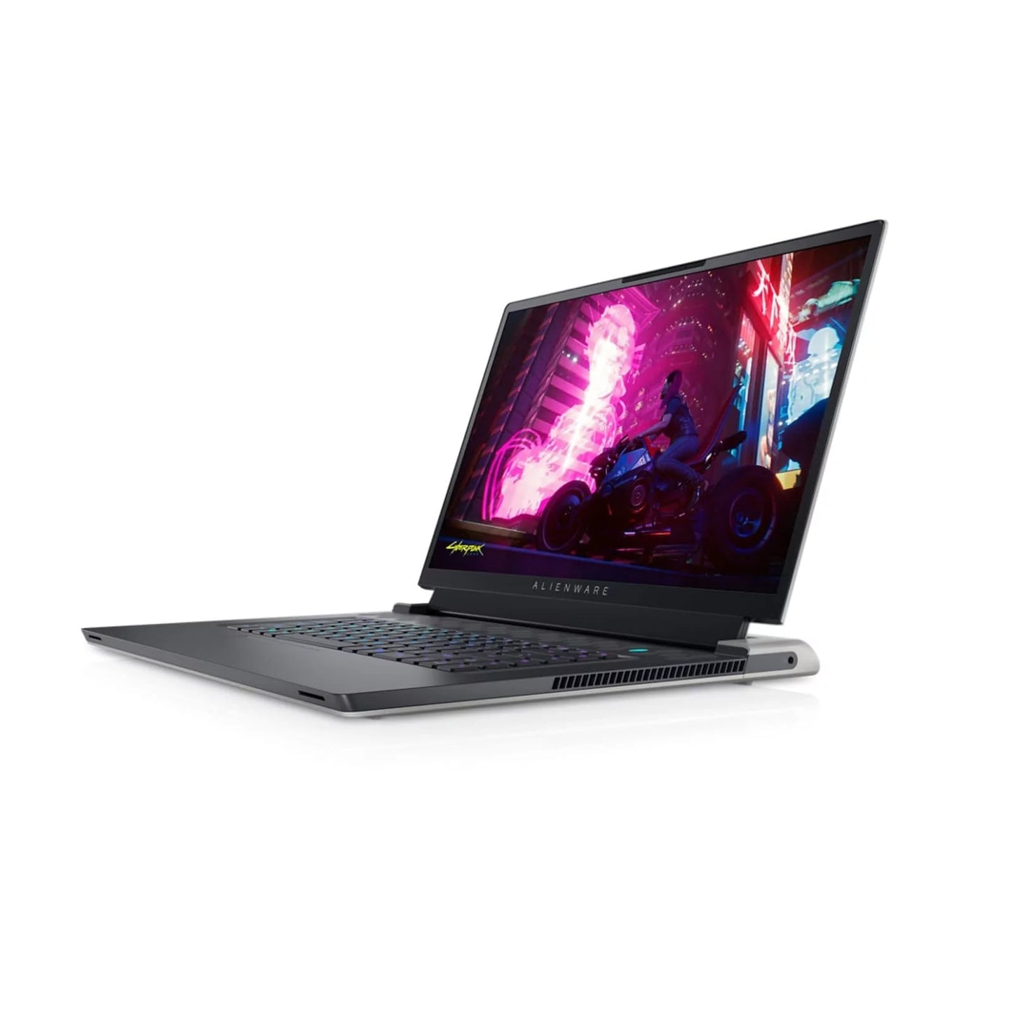 Restored Dell Alienware X17 R1 Gaming Laptop (2021) 17.3" FHD Core i7 - 1TB SSD + 1TB SSD - 16GB RAM - RTX 3060 8 Cores @ 4.6 GHz - 11th Gen CPU - 12GB GDDR6 (Refurbished)