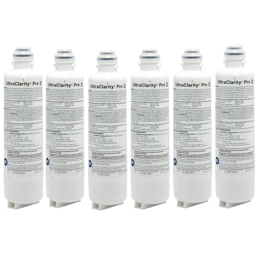 Bosch Ultra Clarity Pro BORPLFTR50 Refrigerator Water Filter,High compatibility 6 Pcs