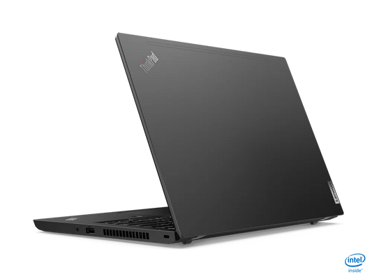 Restored LENOVO 20U10026US ThinkPad L14 Gen 1 14" FHD i5-10310U 1.7GHz Intel UHD Graphics 8GB RAM 256GB SSD Win 10 Pro Black (Refurbished)