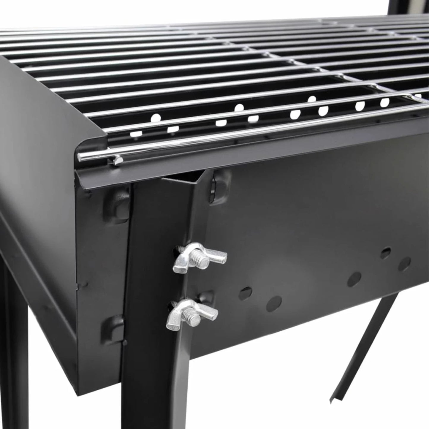 Andoer BBQ Stand Charcoal Barbecue 30" x 11"