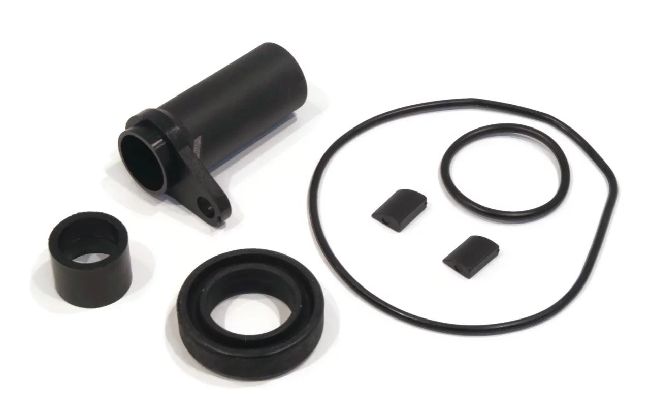 The ROP Shop | Water Pump Impeller, Housing Kit For 1991 Johnson 65 HP J65WMLEIB Outboard Motor