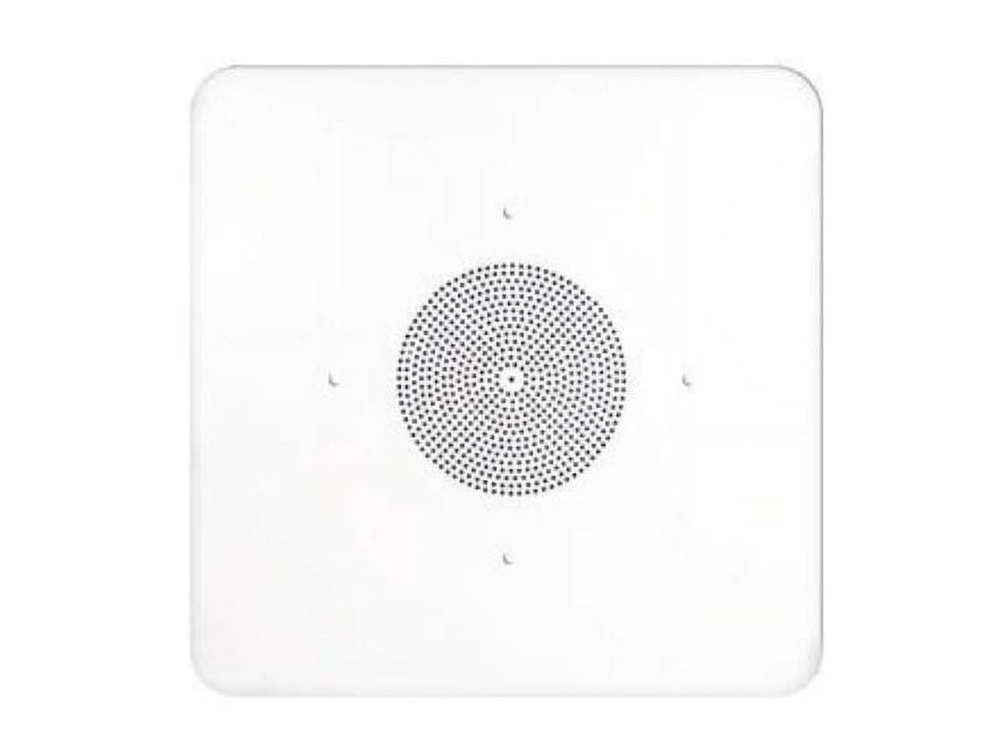 Speco G86TG2X2C In-ceiling Speaker - 10 W RMS - Off White - 15 W (PMPO) - 8" Cone Woofer - 0.80" Cone Tweeter - 85 Hz to 20 kHz - 8 Ohm