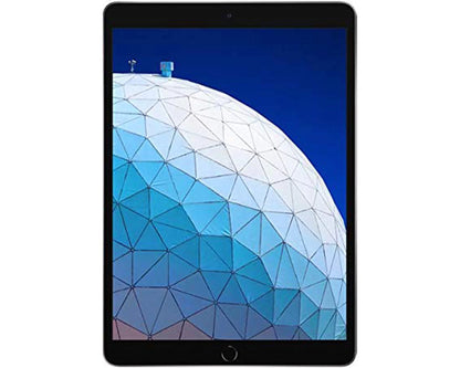 Restored Apple iPad Air 2 Space Gray, Wi-Fi Only, 16GB, 9.7-inch, Comes with Bundle: Case, Tempered Glass, Generic Charger (Refurbished)