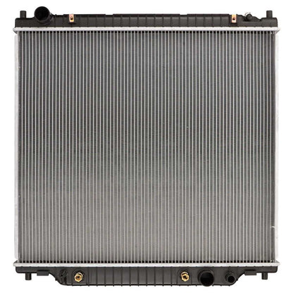 AutoShack Radiator Replacement for 1998-1999 Ford F-250 1998 1999 2000 2001 2002 2003 F-150 1999-2004 F-250 Super Duty F-350 Super Duty 2000-2005 Excursion 5.4L V8 4WD RWD RK801