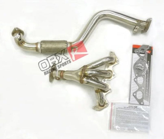 Stainless Steel Header Fitment For 2010 to 2013 Kia Soul 2.0L By OBX-RS