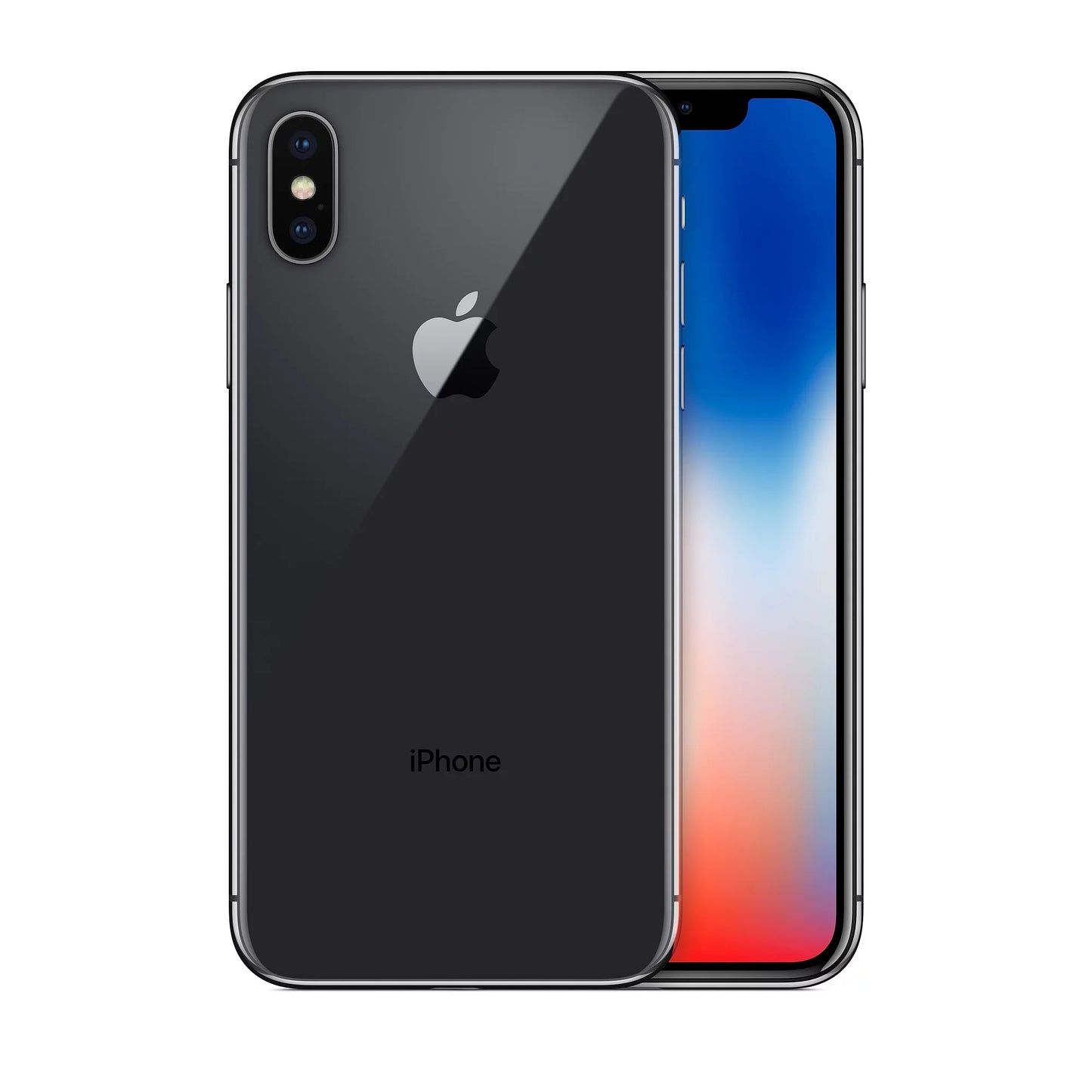 Restored iPhone X 256GB Space Gray Cricket Wireless A+ (Refurbished)