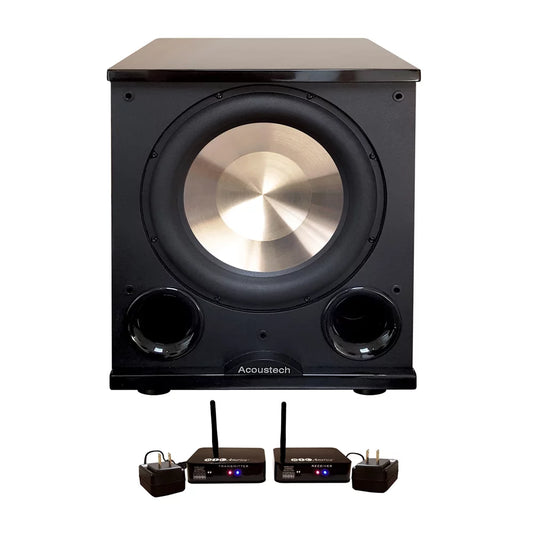 BIC Acoustech Wireless PL-200II Subwoofer