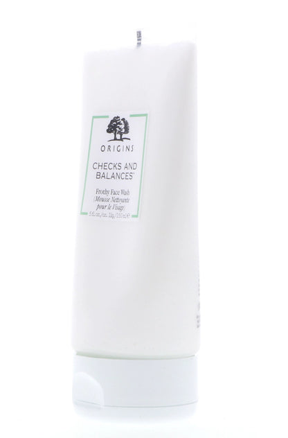 Checks and Balances Frothy Face Wash by Origins for Unisex - 5 oz Cleanser