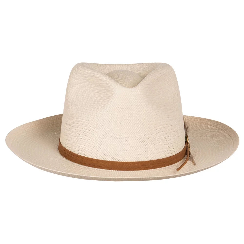 Stetson Tallahassee Straw Fedora