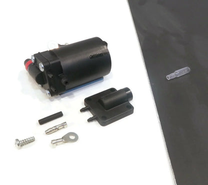 The ROP Shop | Primer Solenoid Kit For 1998 Evinrude 15 HP E15FRECM, E15FRELECM, E15FRLECM Boat