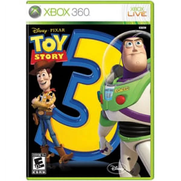 Toy Story 3 (Xbox 360)