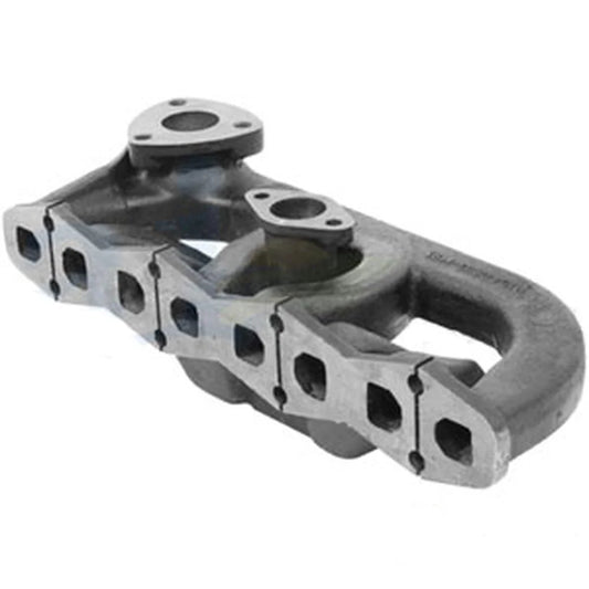 RAParts 1040903M91 Fits Massey Ferguson Intake & Exhaust Manifold for TO35, MF35 & many more models with Continental engines Fits Massey Ferguson TE20 TO20 TO30 TO35 35 135 150 202 204