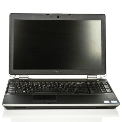 Used Dell Latitude E6530 Laptop i7 Dual-Core 8GB 1TB Win 10 Pro B v.WBA