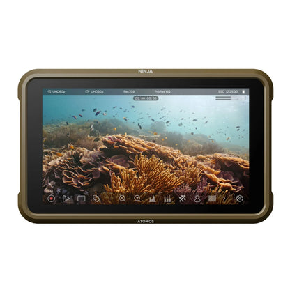 Atomos Ninja 5.2 4K HDMI Recording Monitor