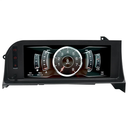 AUTO METER Meter 7007 Invision Direct Fit Digital Dash LCD 87-93 Ford Mustang Fox Black