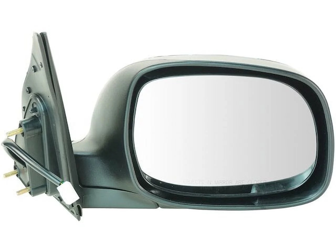 Right Mirror - Compatible with 2004 - 2006 Toyota Tundra SR5 Crew Cab Pickup 2005