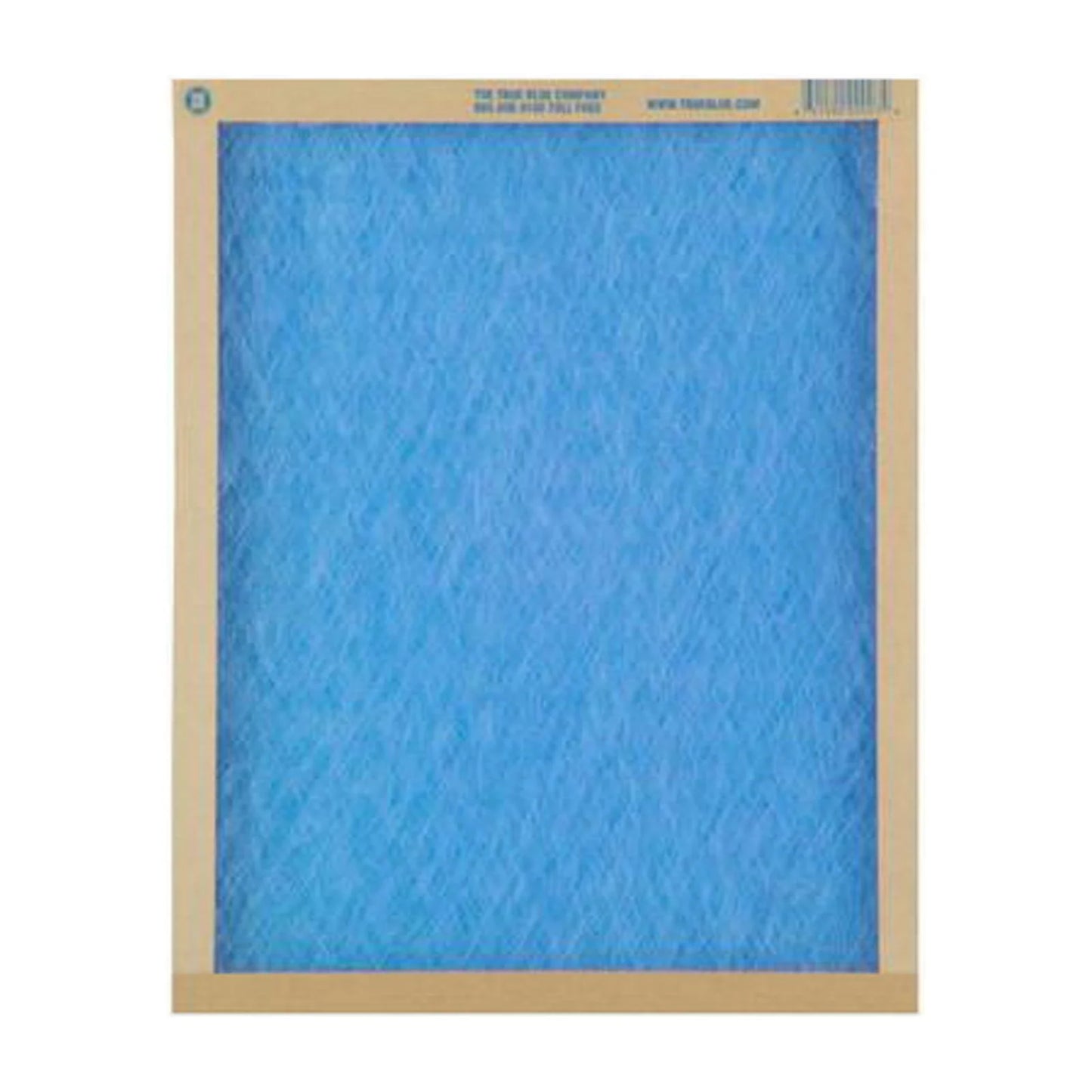 True Blue 108241 8x24 x 1 In. Fiberglass Air Filter, 30 Days - Quantity 12