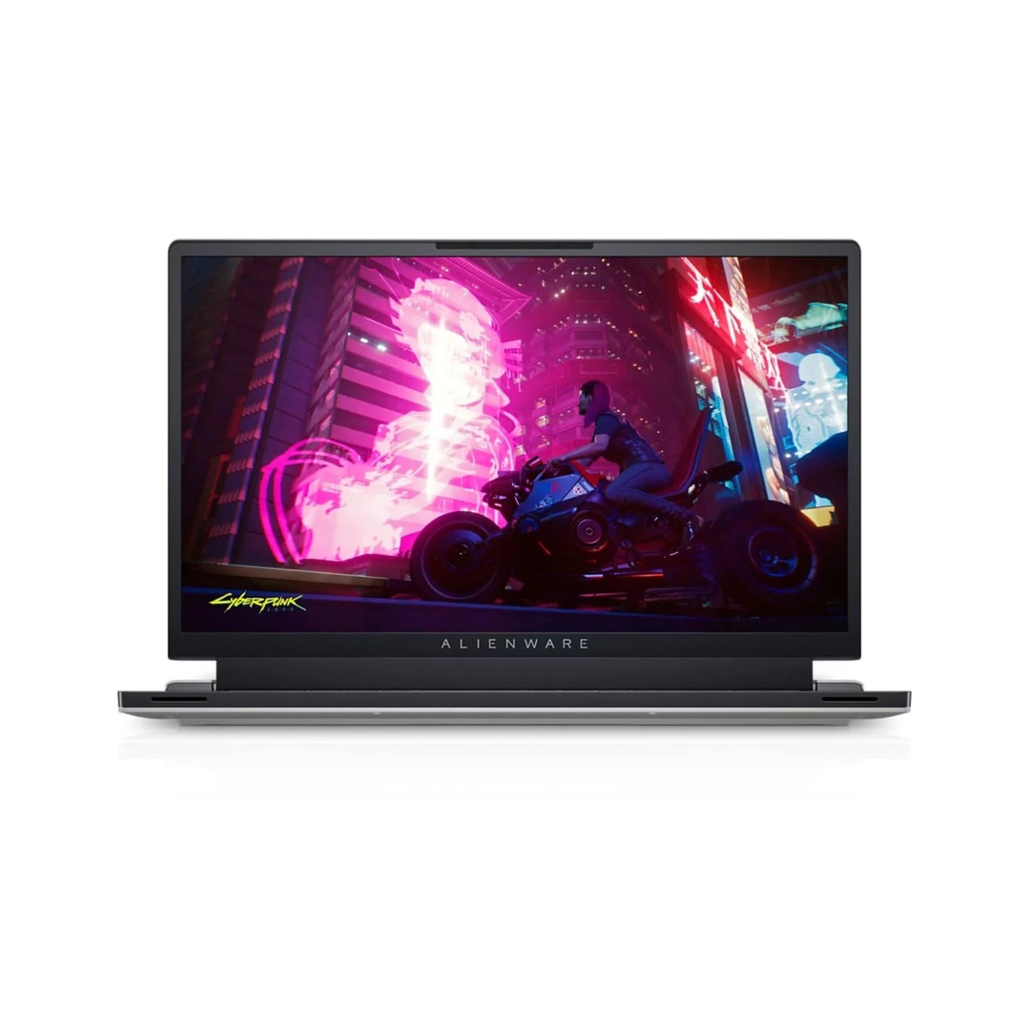 Restored Dell Alienware X17 R1 Gaming Laptop (2021) 17.3" FHD Core i7 - 1TB SSD + 1TB SSD - 16GB RAM - RTX 3060 8 Cores @ 4.6 GHz - 11th Gen CPU - 12GB GDDR6 (Refurbished)