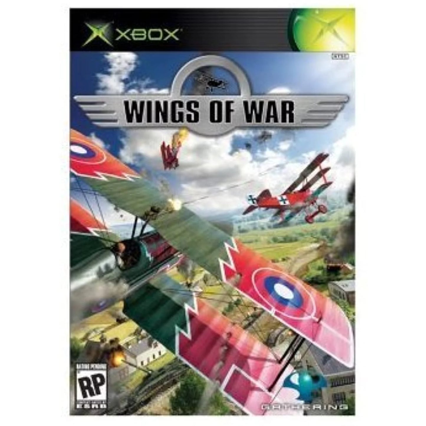 Wings Of War - Xbox