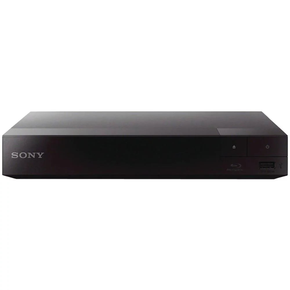 Sony BDP-S3700 - CA Streaming Blu - Ray Player with Wi-Fi