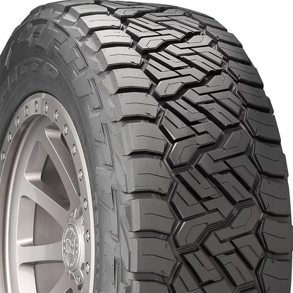 2 New Nitto Recon Grappler A/T All-Terrain Tire - 35X12.50R20 125R