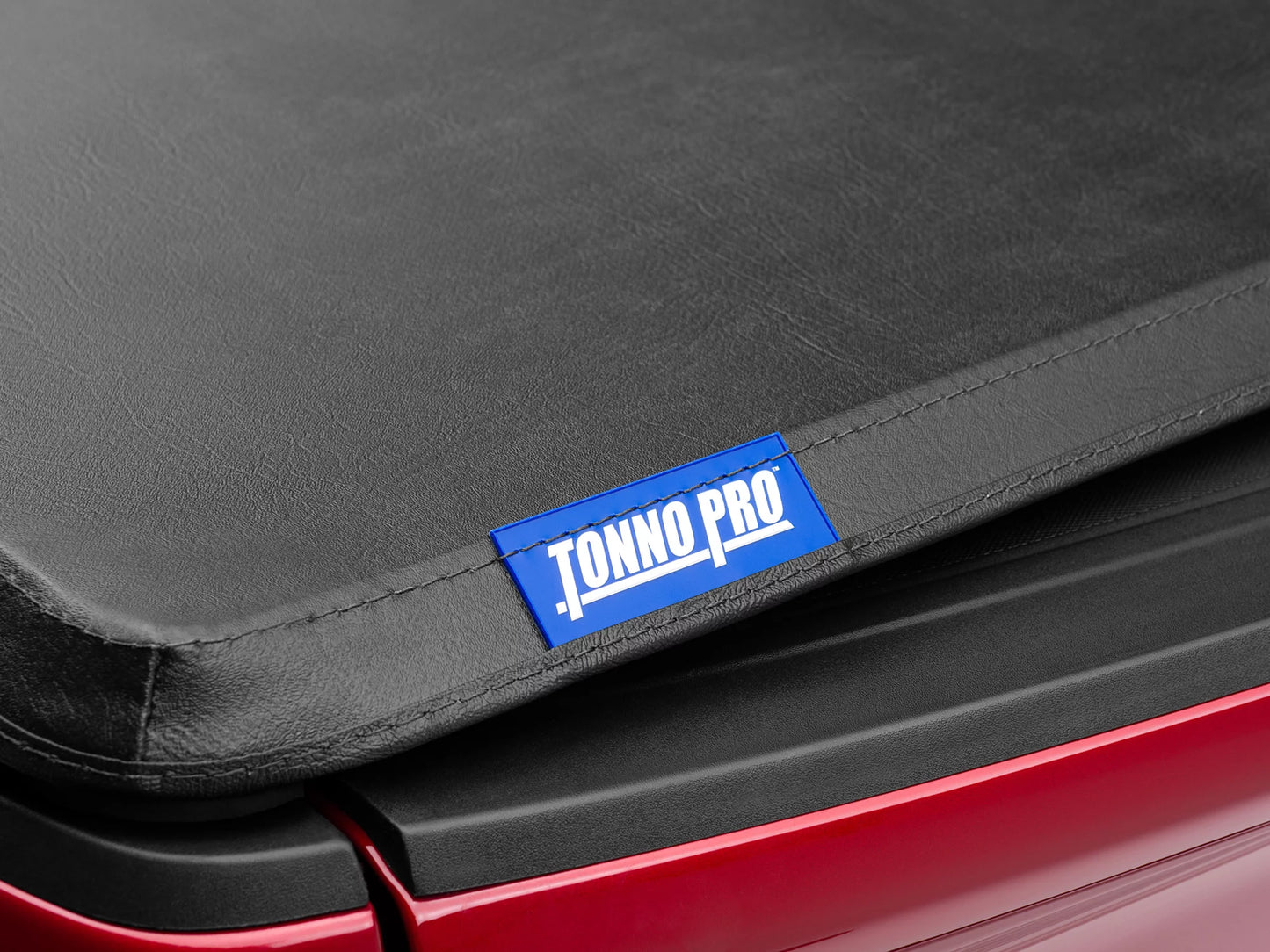 Tonno Pro Tonno Fold, Soft Folding Truck Bed Tonneau Cover | 42-317 | Fits 2019 - 2023 Ford Ranger 5' 1" Bed (61")