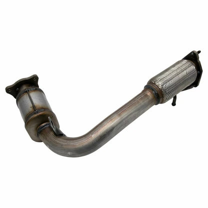 AutoShack Front Catalytic Converter Replacement for 2010 2011 2012 2013 2014 2015 2016 2017 Chevrolet Equinox 2012-2015 Captiva Sport 2010-2017 GMC Terrain 2.4L 4WD AWD FWD (EPA Compliant) EMCC26798