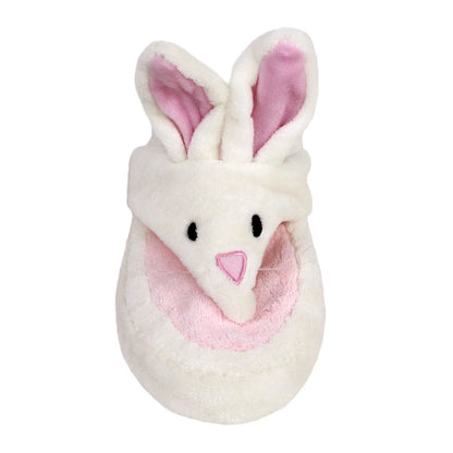 Bunny Spa Sandal - Flip Flop Bunny Slippers - Rabbit Spa Slippers - Adult / One Size