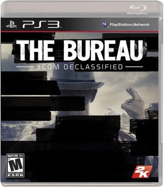 The Bureau: XCOM Declassified PS3 (Brand New Factory Sealed US Version) Playstat