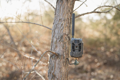 Stealth Cam Disceptor 40MP Hi-Resolution No Glo Cellular Trail Camera