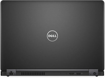 Used Dell Dell 5480 Laptop Intel i5 Dual Core Gen 6 8GB RAM 256GB SSD Windows 10 Professional 64 Bit