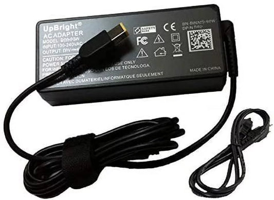 UPBRIGHT Original Genuine OEM NEW AC / DC Adapter For Lenovo ThinkPad Yoga 11e 20d9s00000 20d9-s00000 20D9000QUS 20D90008US 20D9-A009CD 20D9-A008CD 20D9-A007CD 20D9-A006CD Chromebook Power Supply Cord