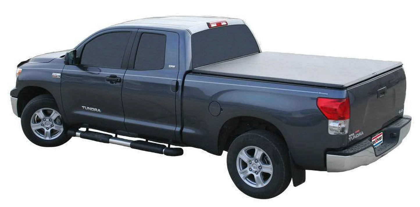 Truxedo Truxport Soft Roll Up Truck Bed Tonneau Cover | 243101 | Compatible with 1994-2004 Chevy/GMC S10/Sonoma 6' 1" Bed (73.1")