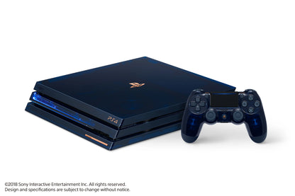 Sony PlayStation 4 Pro 500 Million Limited Edition Console