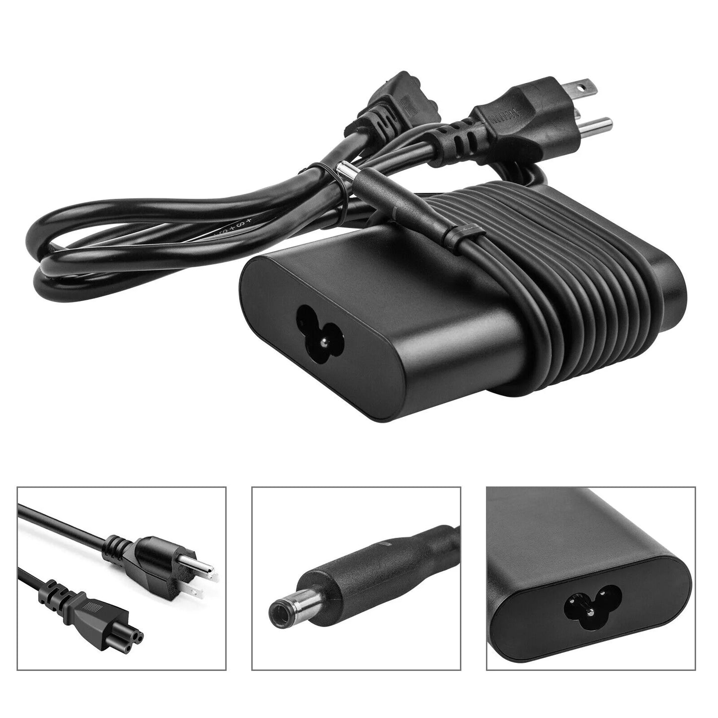 65W AC Adapter Charger for Dell XPS 13 Series 5559 5558 5755 5758 Power Supply