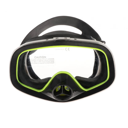 AMLESO Diving , Snorkel Goggles, Lightweight Snorkel Goggles, Swimming Goggles, Pool Surf Swimming Goggles, Snorkel Diving Yellow