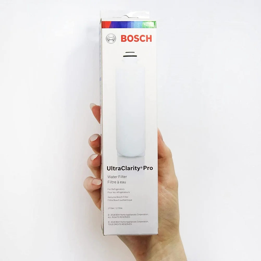 Bosch Ultra Clarity Pro BORPLFTR50 Refrigerator Water Filter,High compatibility 6 Pcs