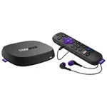 Roku Ultra - AV player - 4K UHD (2160p) - 60 fps - HDR