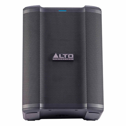 Alto Professional BUSKER 200W Premium Battery Powered Portable PA with Protective Case Package