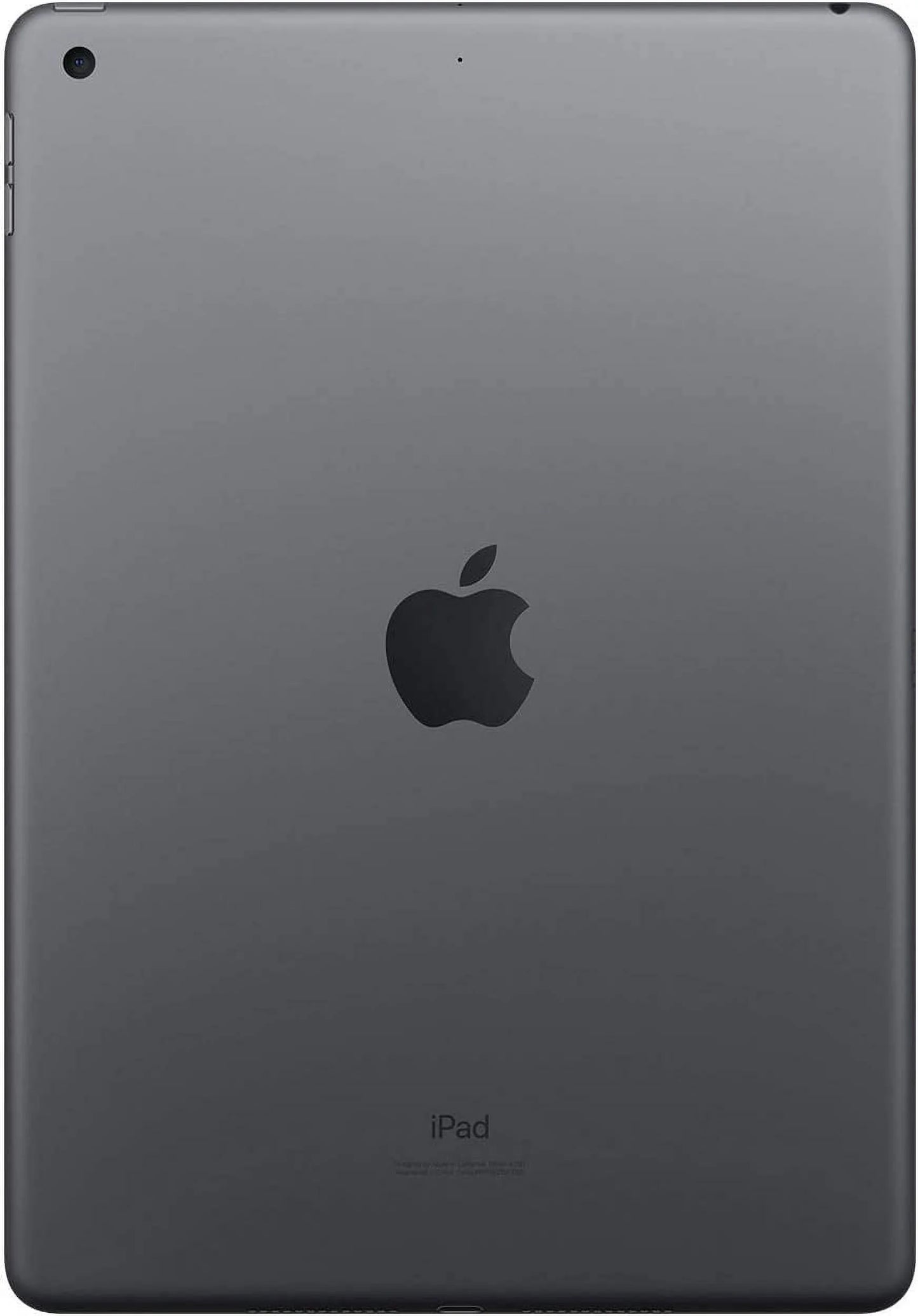 Restored Apple iPad (10.2in, WiFi/LTE, 32GB) Space Gray (7th Gen, 2019) (Refurbished)