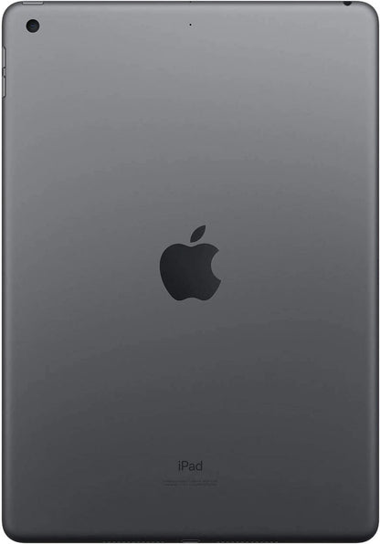 Restored Apple iPad (10.2in, WiFi/LTE, 32GB) Space Gray (7th Gen, 2019) (Refurbished)